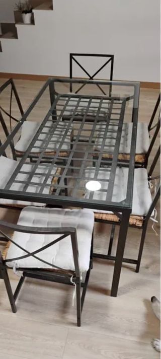 Mesa ikea URGENTE hasta finales de semana