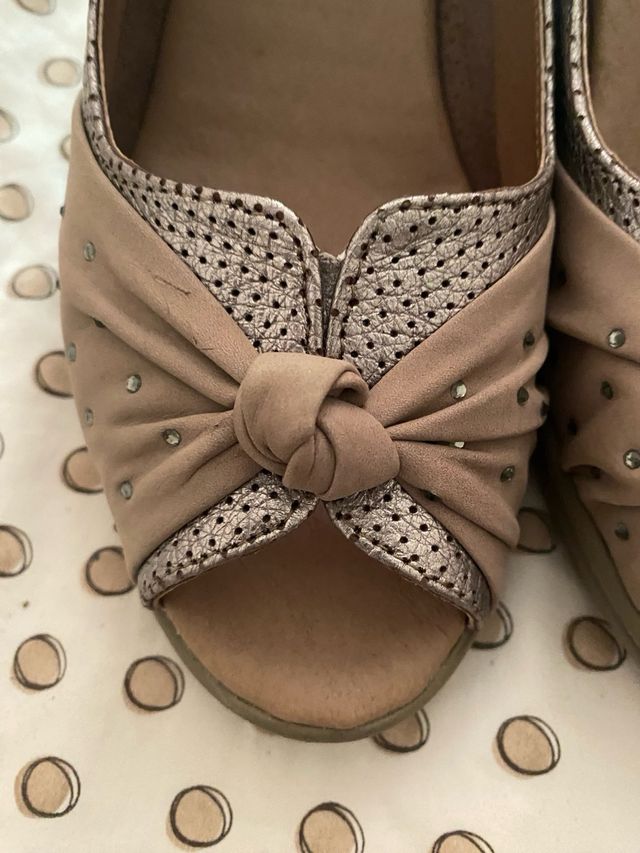 Zapatos 24 horas verano