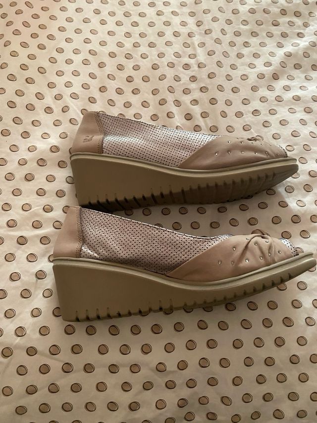 Zapatos 24 horas verano