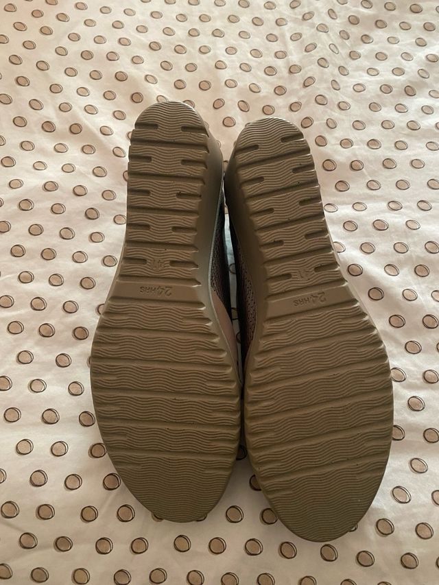 Zapatos 24 horas verano