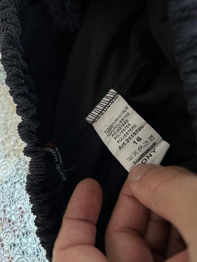 Pantaloncini corti con tasconi