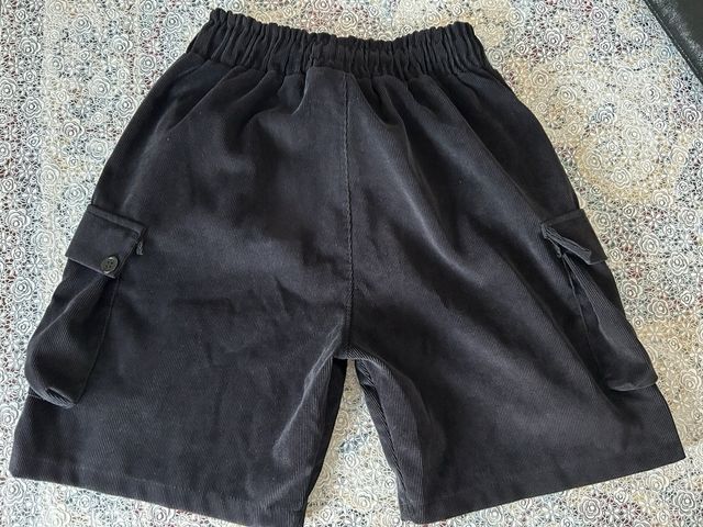 Pantaloncini corti con tasconi