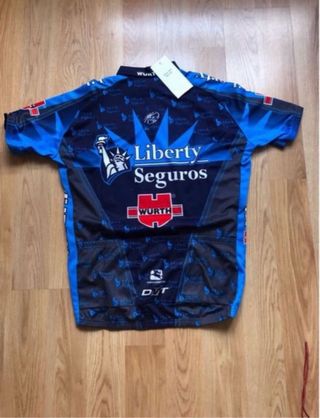MAILLOT CICLISMO LIBERTY 2005 XXL