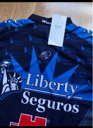 MAILLOT CICLISMO LIBERTY 2005 XXL