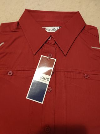 Camicie CLIQUE, varie taglie e colori