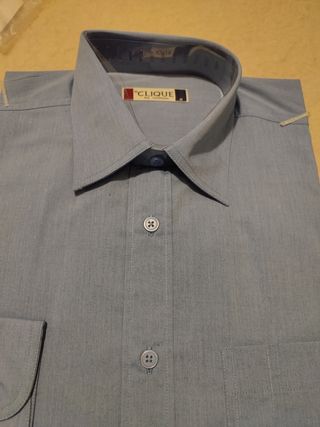 Camicie CLIQUE, varie taglie e colori