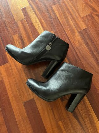 Botines GEOX negros - cómodos