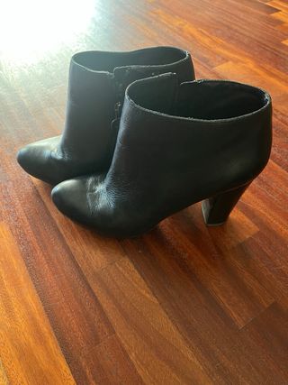 Botines GEOX negros - cómodos
