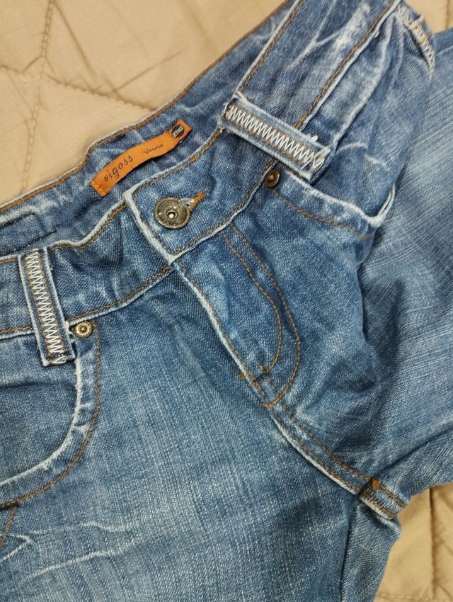 Calças de ganga da Vigoss número 27