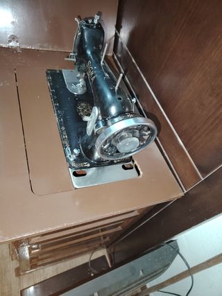 Máquina coser Sigma Antigua