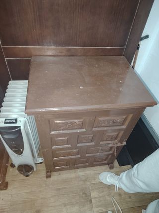 Máquina coser Sigma Antigua