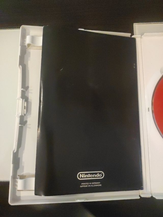 Wii - Fast Food Panic (Nobilis)