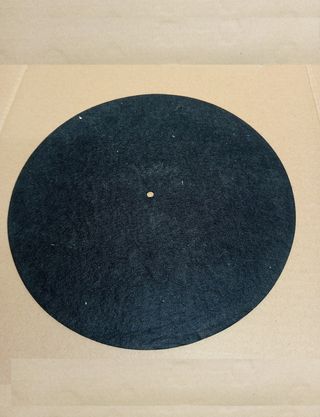 Alfombrillas para tocadiscos, Enimga y Don Disco