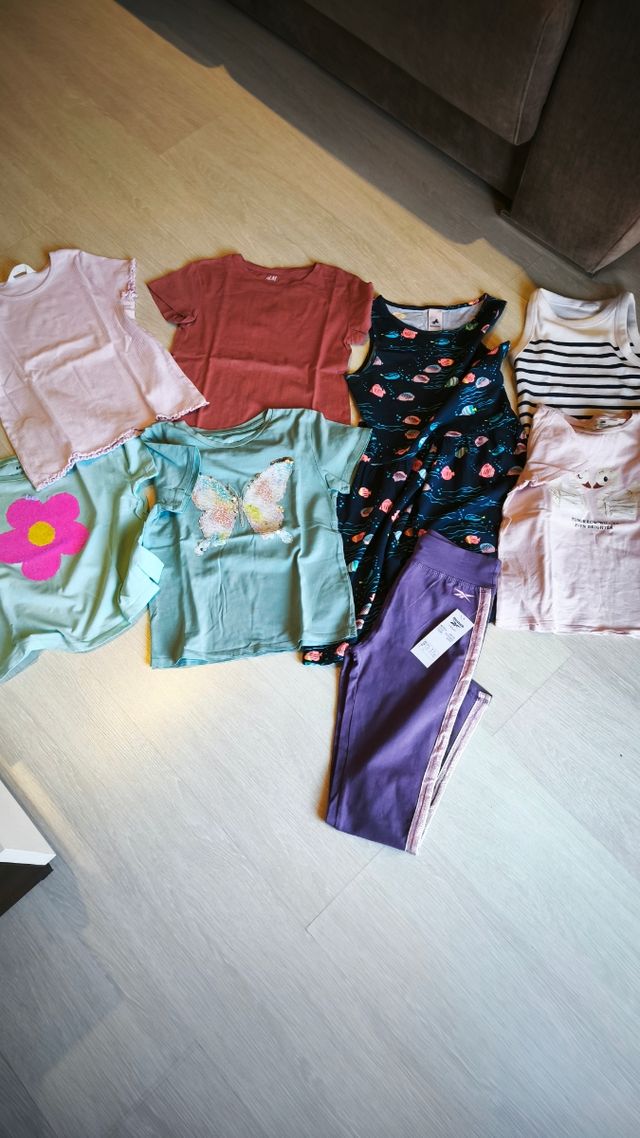 Pack ropa niña