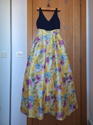 Vestido fiesta