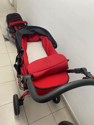 Carro Jané Epic Trio