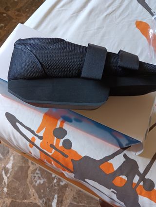 Zapato ortopédico 
