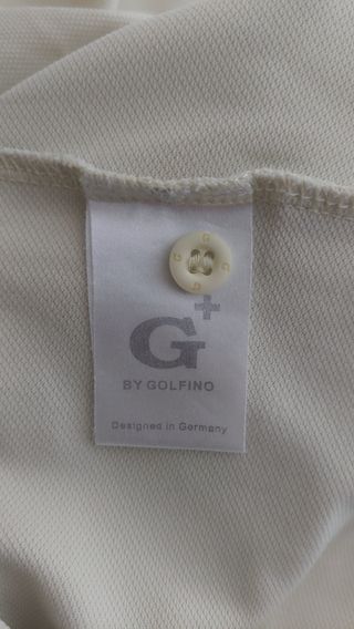 Polo G + by Golfino- estilo golf exclusivo 
