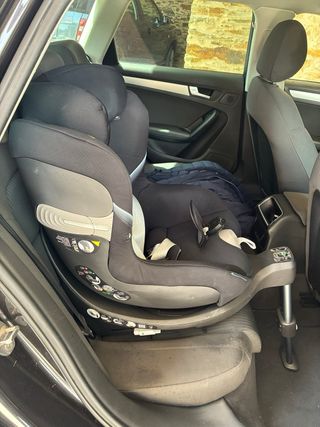 Cybex Sirona S ISize Silla de Coche grupo 0/1 Granite