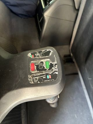 Cybex Sirona S ISize Silla de Coche grupo 0/1 Granite