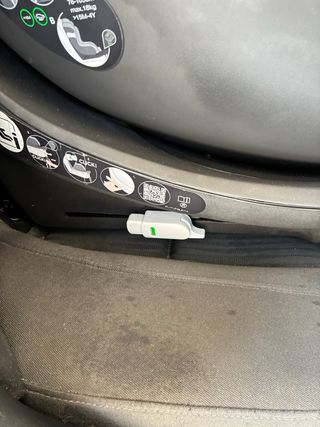 Cybex Sirona S ISize Silla de Coche grupo 0/1 Granite