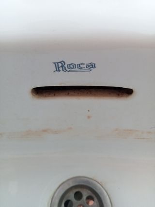 Fregadero y bidé 2 x 1