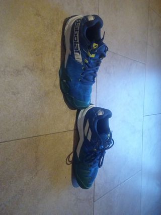 Zapatillas Babolat Padel n. 40
