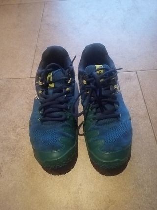 Zapatillas Babolat Padel n. 40