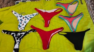PreciososBikinis tanga 