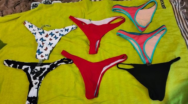 PreciososBikinis tanga 