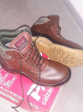Zapatos de seguridad PANTER