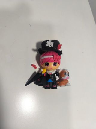 Pinypon Mary Poppins: Muñeca + Perro