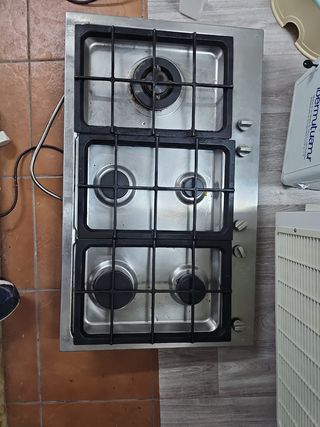 Cocina butano