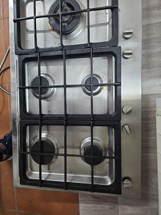 Cocina butano