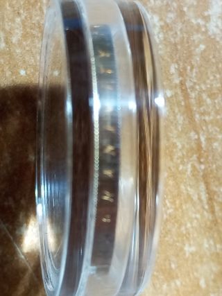 2 libras oro y plata 