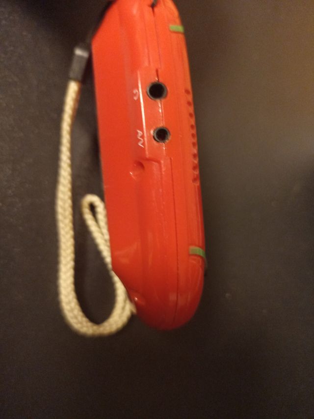 Lexibook Ferrari - Consola Portátil Roja