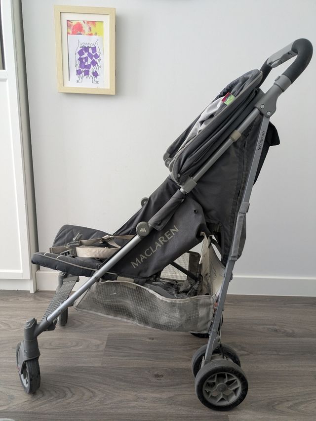 SILLA DE PASEO MACLAREN