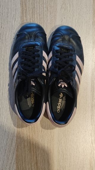 Zapatillas Adidas Gazelle negras