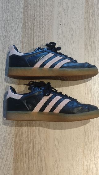 Zapatillas Adidas Gazelle negras