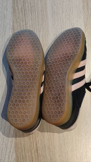 Zapatillas Adidas Gazelle negras