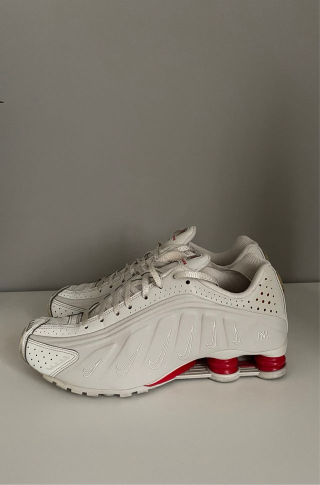 ZAPATILLAS NIKE SHOX R4 NEYMAR JR.