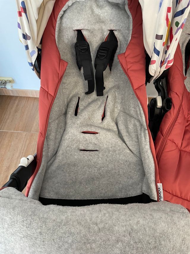 Carrito gemelar Bugaboo Donkey 5 Edición Limitada