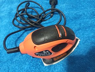 Lijadora Black+Decker 30E