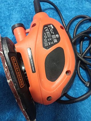 Lijadora Black+Decker 30E