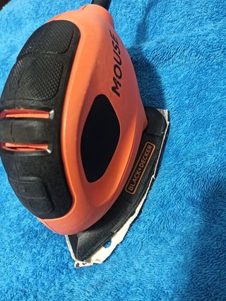 Lijadora Black+Decker 30E