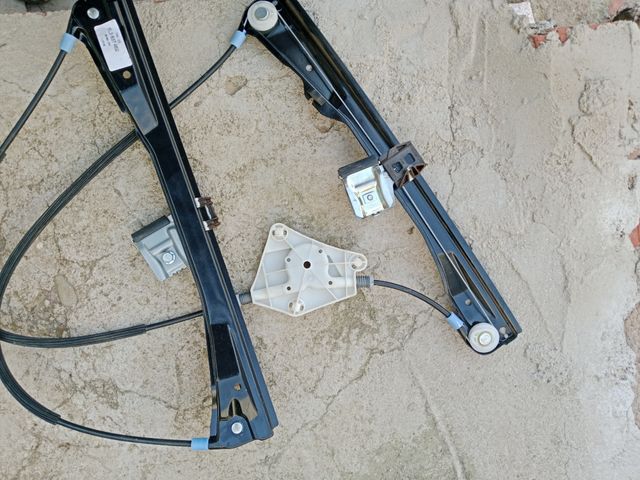 Vendo sirgas elevalunas delantero Ibiza 6l