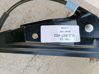 Vendo sirgas elevalunas delantero Ibiza 6l