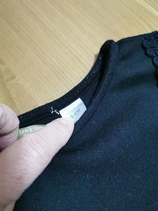 Abito premaman prenatal taglia S