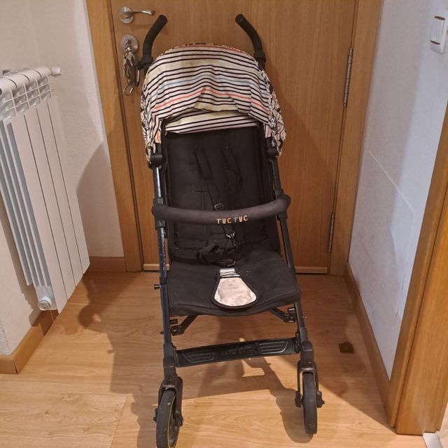 Silla paseo Tuc Tuc ligera