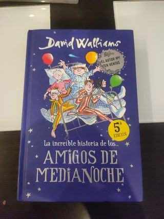 La increíble historia de...los # Amigos de medi...